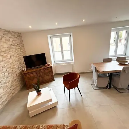 Appartement Neuf Mulhouse
