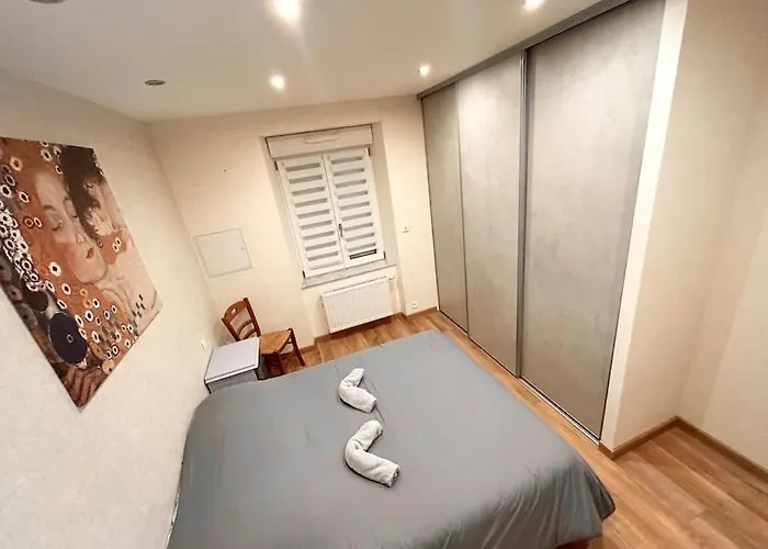 Neuf Appartement