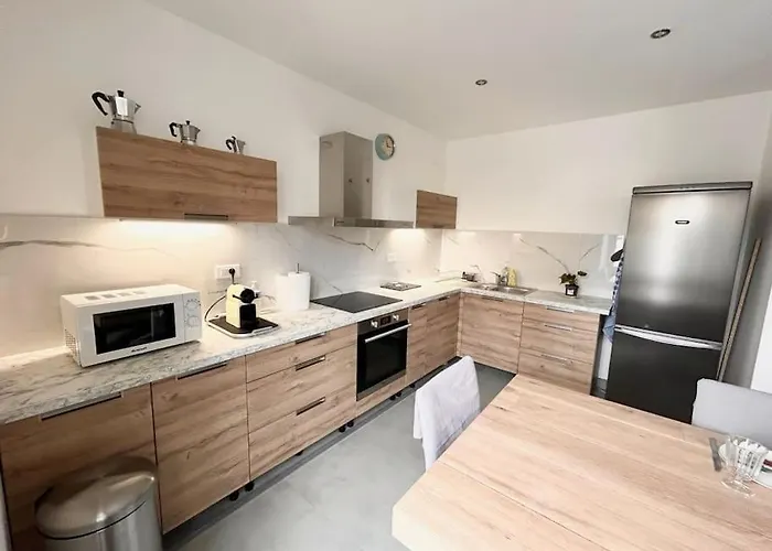 Neuf Appartement