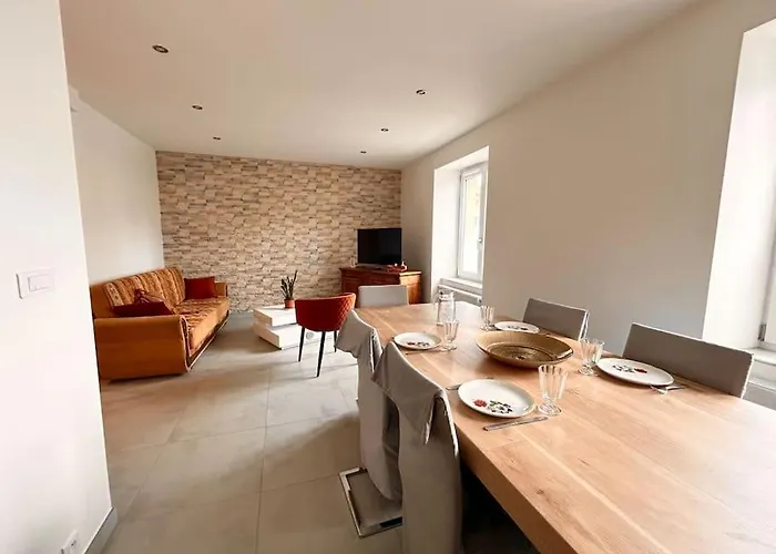 Neuf Appartement *